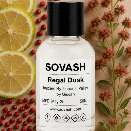 Regal Dusk | Sophisticated Unisex Perfume