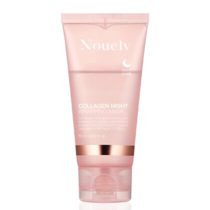 Anti-Wrinkle Collagen Sleep Facial Mask Deep Moisturizing & Firming for Women?s Skincare(75ml)