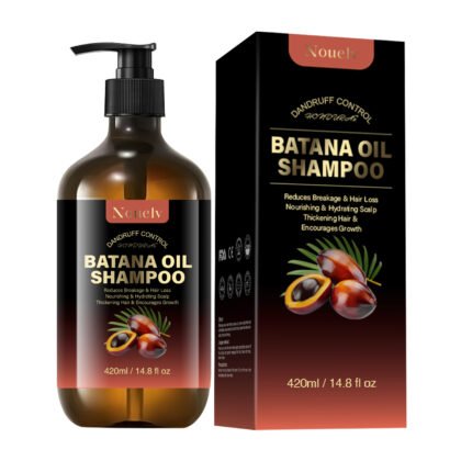 Batana Shampoo ? Natural Nourishing Hair Treatment for Men & Women (420ml)